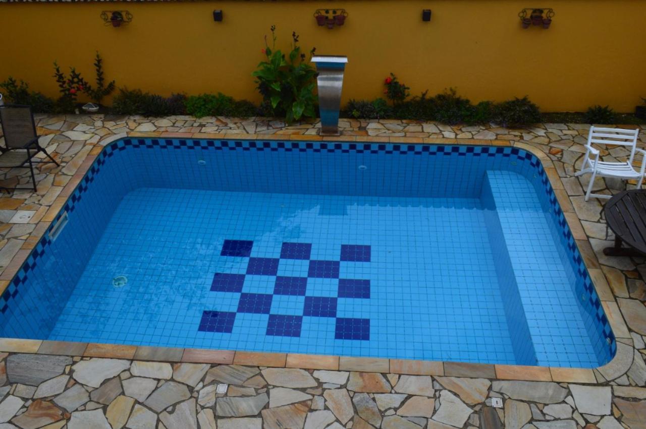 Pousada Casa Hospedaria Paraty Ngoại thất bức ảnh