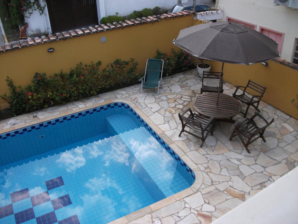Pousada Casa Hospedaria Paraty Ngoại thất bức ảnh