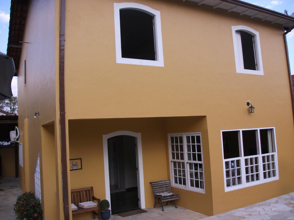 Pousada Casa Hospedaria Paraty Ngoại thất bức ảnh