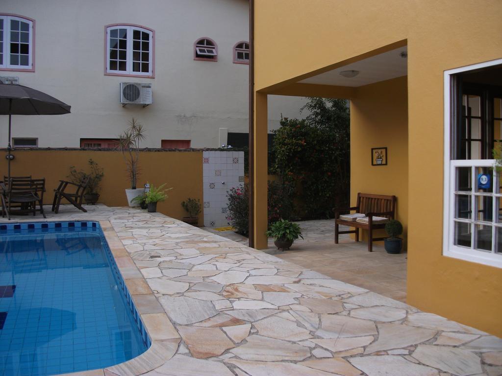 Pousada Casa Hospedaria Paraty Ngoại thất bức ảnh