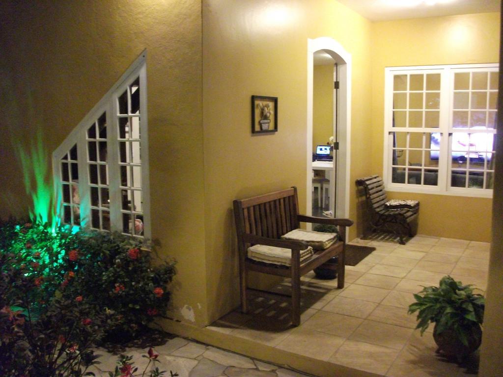 Pousada Casa Hospedaria Paraty Ngoại thất bức ảnh
