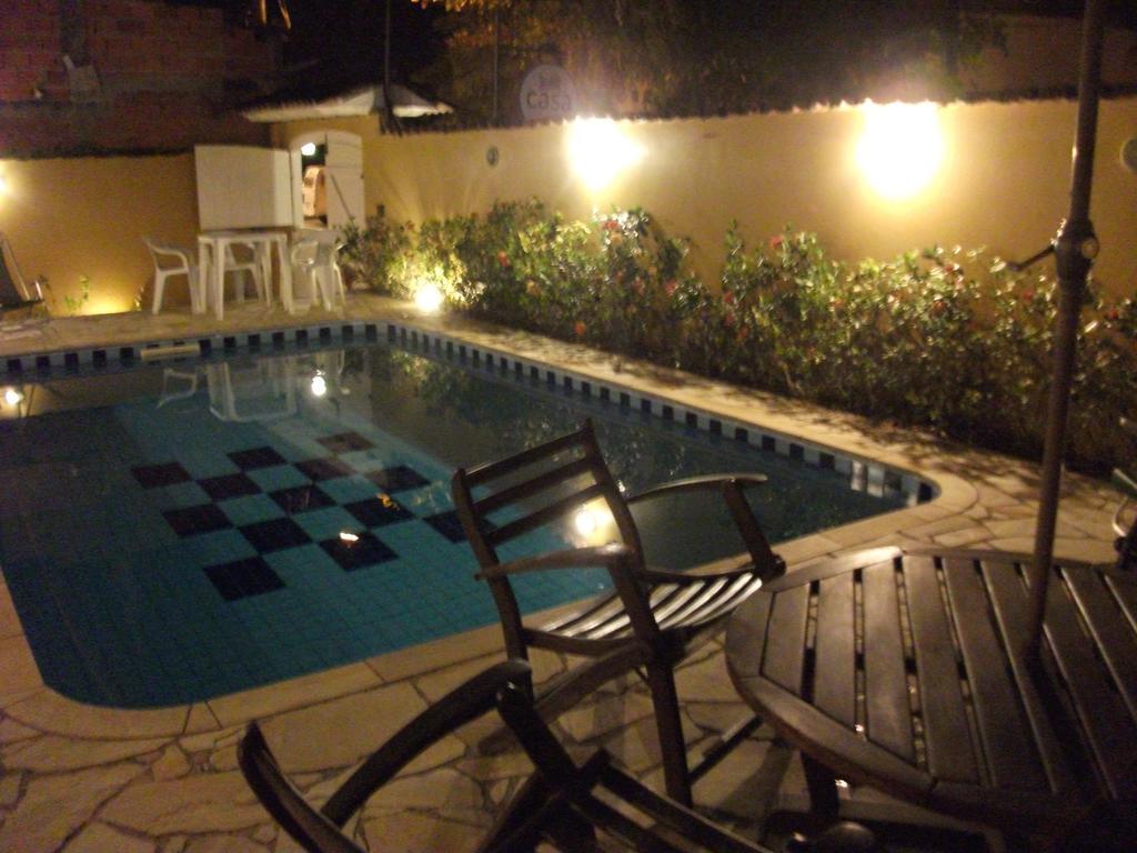 Pousada Casa Hospedaria Paraty Ngoại thất bức ảnh