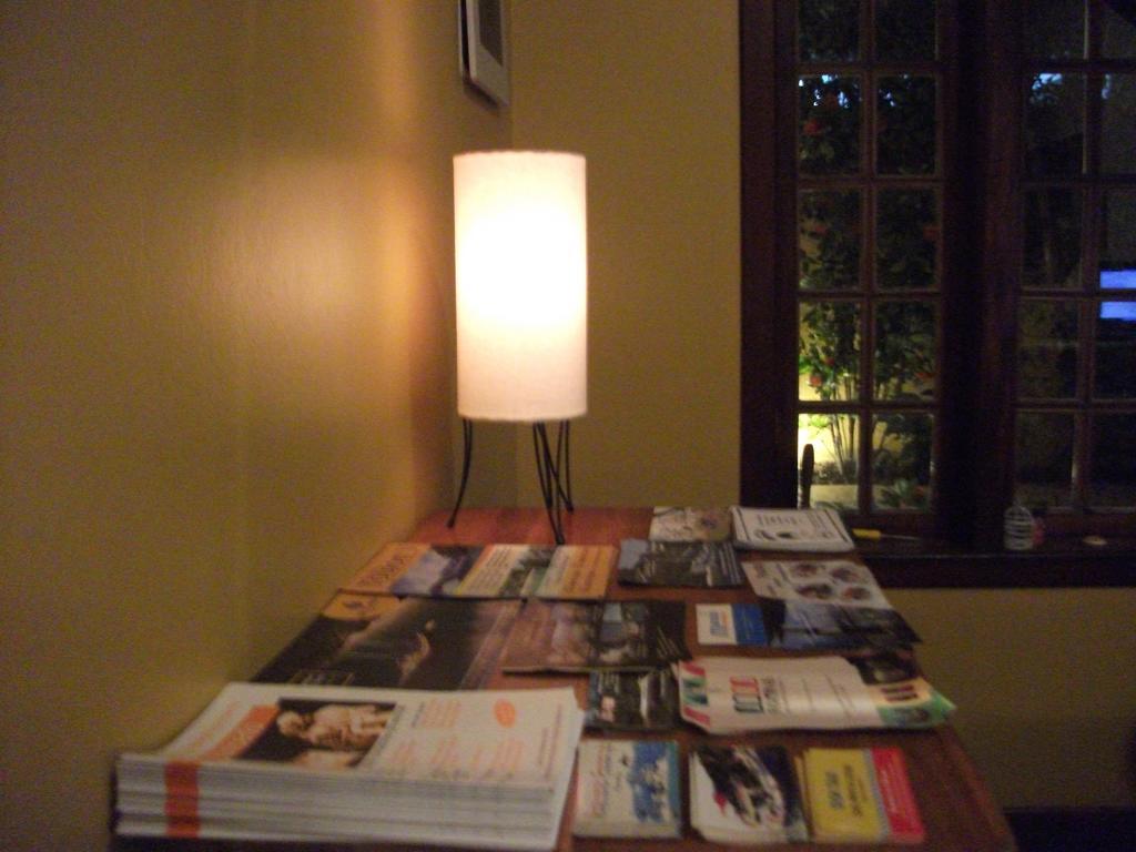 Pousada Casa Hospedaria Paraty Ngoại thất bức ảnh