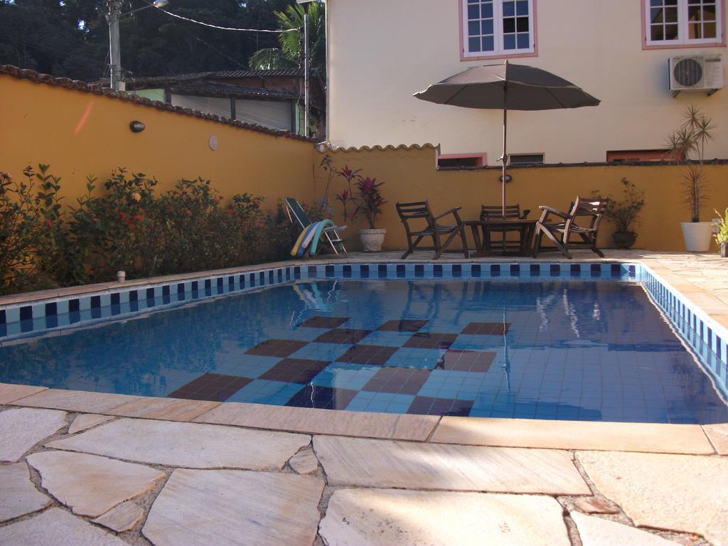 Pousada Casa Hospedaria Paraty Ngoại thất bức ảnh